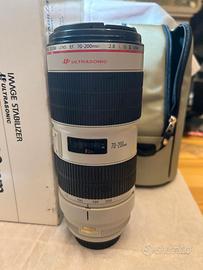 Canon EF 70-200mm f/2.8 L IS II USM