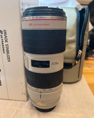 Canon EF 70-200mm f/2.8 L IS II USM