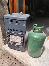 Stufa a propano