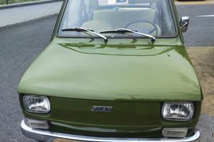 Automobile Fiat 126A
