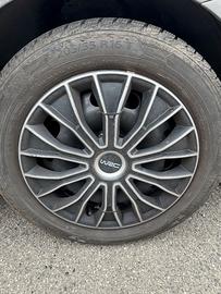 gomme termiche 205 55 r16 T