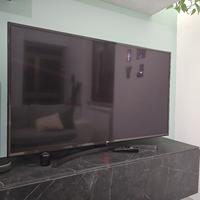 Televisione smart tv LG 55 