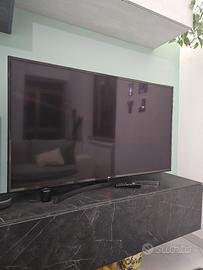 Televisione smart tv LG 55 