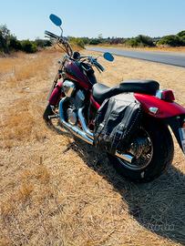 Honda shadow vt 600