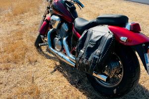 Honda shadow vt 600