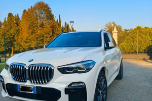 BMW X5 Xdrive 3.0d Msport Tetto Panoramico