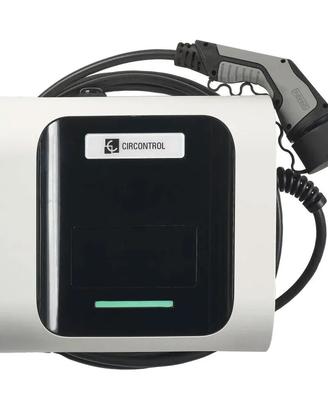 Wallbox eNext T Trifase Max 22kw 32A App Bluetooth