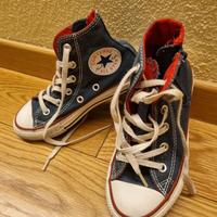 Converse all star bimbo o bimba