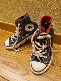 Converse all star bimbo o bimba