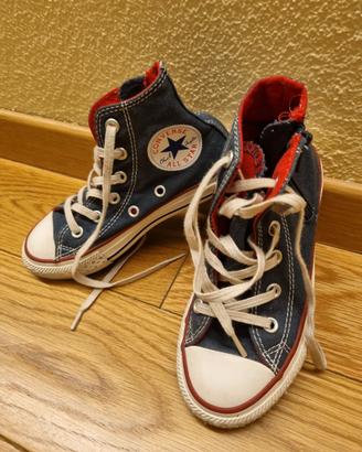 Converse all star bimbo o bimba