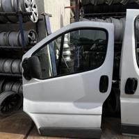 Porta ant sx renault trafic