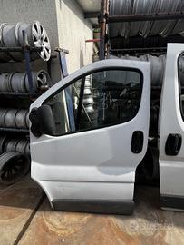 Porta ant sx renault trafic