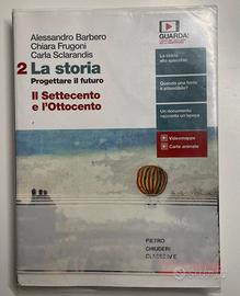 libro La storia volume 2