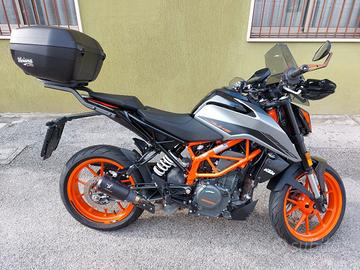 KTM Duke 390 Accessoriata