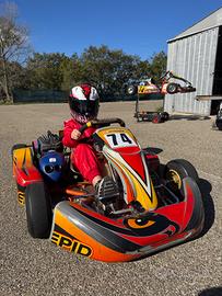 Go kart itrepid 60