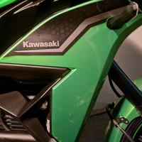 Carena laterale fianchetto destro Kawasaki Versys