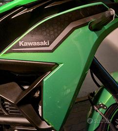 Carena laterale fianchetto destro Kawasaki Versys
