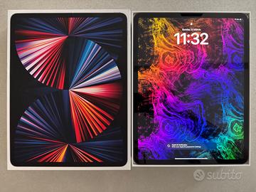 Ipad Pro 12.9 5a Gen 128Gb