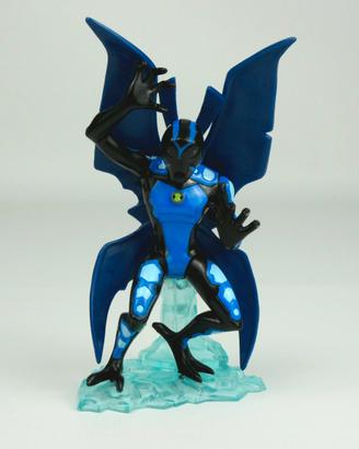 Ben 10 Gelone Big Chill Mega-Lite Tech 4 Kids 