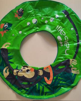Salvagente bambino Nabaiji Decathlon