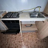 CUCINA USATA QUALCHE MESE