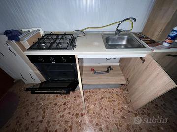 CUCINA USATA QUALCHE MESE