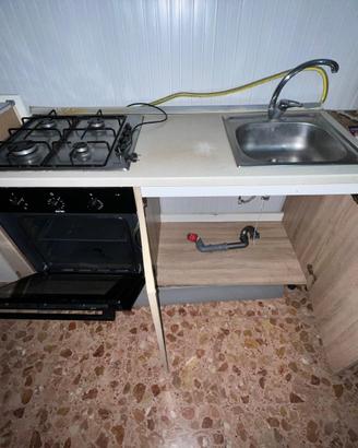 CUCINA USATA QUALCHE MESE