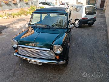 mini rover British open
