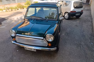 mini rover British open