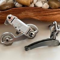 cambio campagnolo gamba lunga 