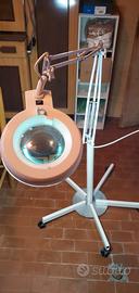 Lampada da terra