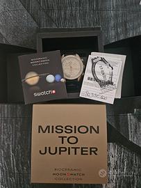 orologio moonswatch 