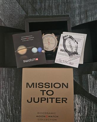 orologio moonswatch 