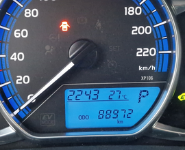 Toyota Yaris Hybrid