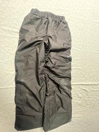 Pantaloni sci snow 12 anni
