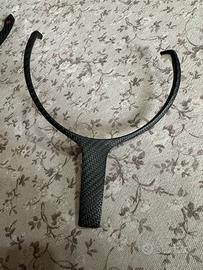 Modanatura volante in carbonio bmw f20