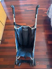 Passeggino prenatal