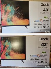 TV FULL HD 43 pollici