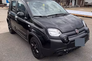 Fiat Panda Trussardi 1.0 Hybrid
