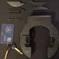 Abus blocco telaio per bicicletta