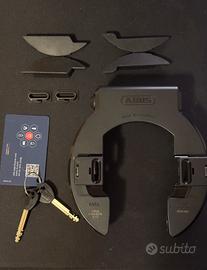 Abus blocco telaio per bicicletta