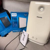 Philips serie 2000 purificatore aria +filtri nuovi