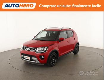 SUZUKI Ignis CJ58485