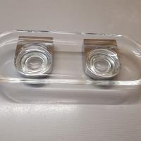 Porta sapone e altro x vasca da bagno