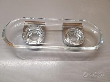 Porta sapone e altro x vasca da bagno