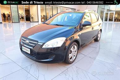 KIA cee'd Sp. Wag. 1.6 125CV EX