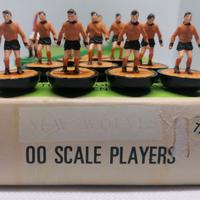 Subbuteo HW Ref 77 - Wolves - basi reverse named