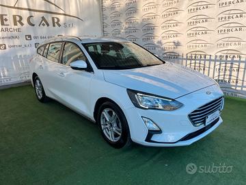 Ford Focus 1.5 EcoBlue 120 CV SW ST-Line