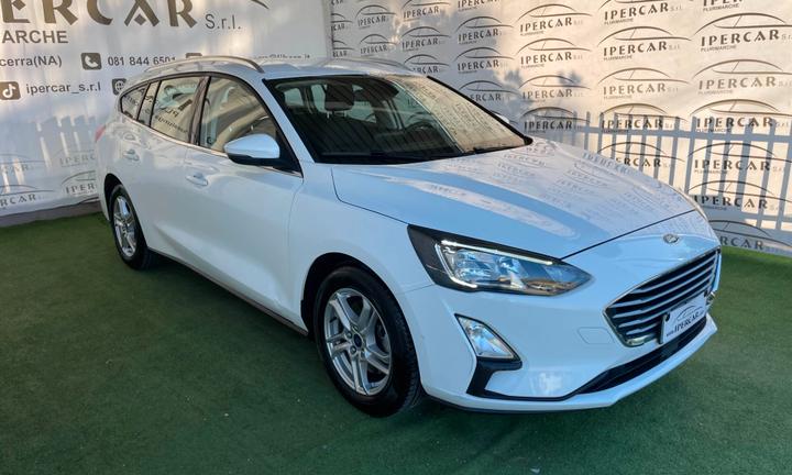 Ford Focus 1.5 EcoBlue 120 CV SW ST-Line
