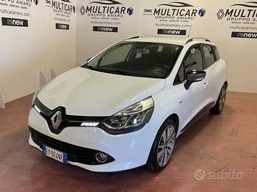 Renault Clio Sporter 1.5 dCi 8V 90CV Costume Natio